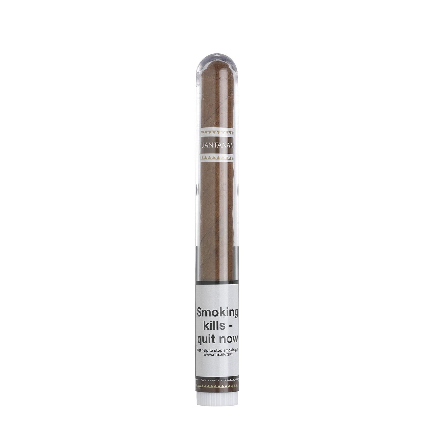 GUANTANAMERA CRISTALES SINGLE CIGAR