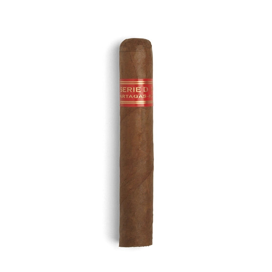 PARTAGAS NO 4 SERIES D SINGLE CIGAR