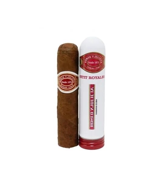 ROMEO Y JULIETA PETIT ROYALES SINGLE CIGAR