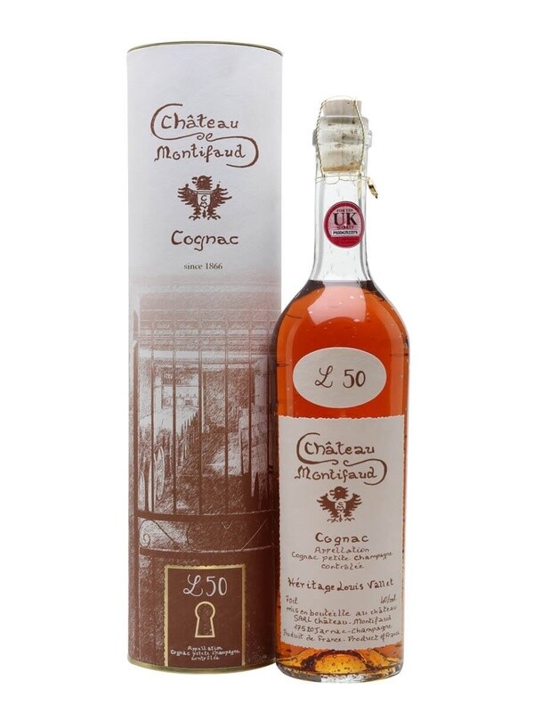 CHATEAU DE MONTIFAUD L50 70CL