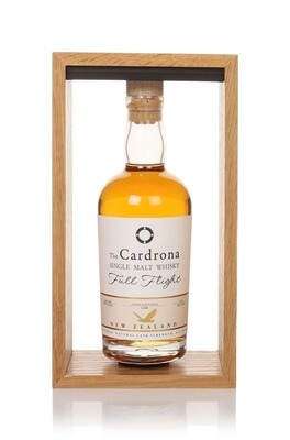 CARDRONA BOURBON SINGLE CASK FULL FLIGHT 35CL
