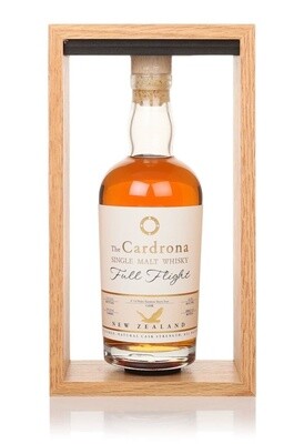 CARDRONA SHERRY SINGLE CASK 35CL