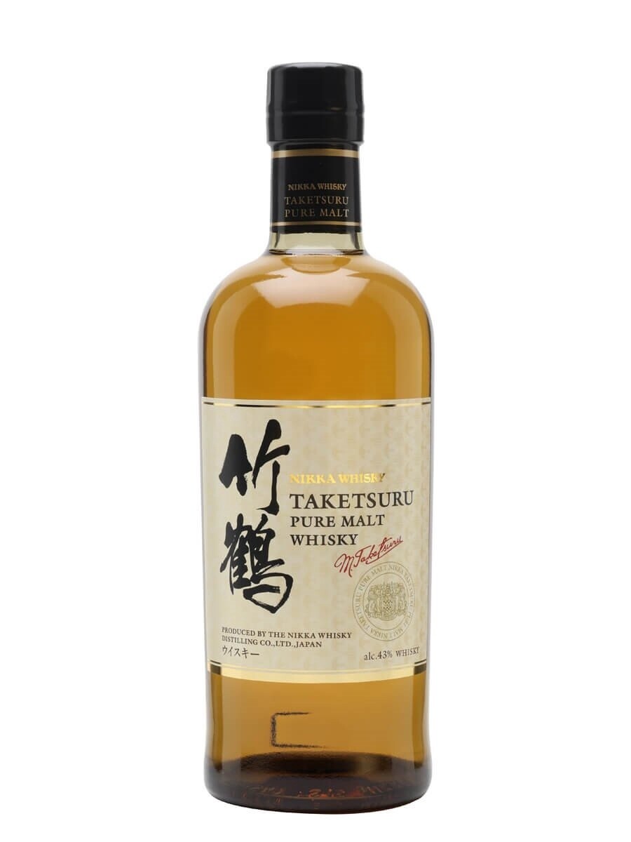 NIKKA TAKETSURU PURE MALT 70CL