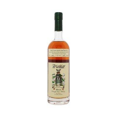 WILLETTS FAMILY RESERVE 4YO RYE 70CL