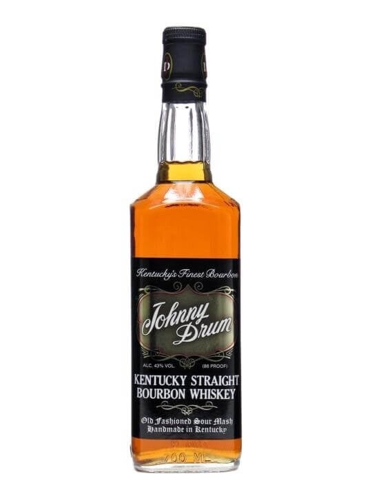JOHNNY DRUM BLACK LABEL 70CL