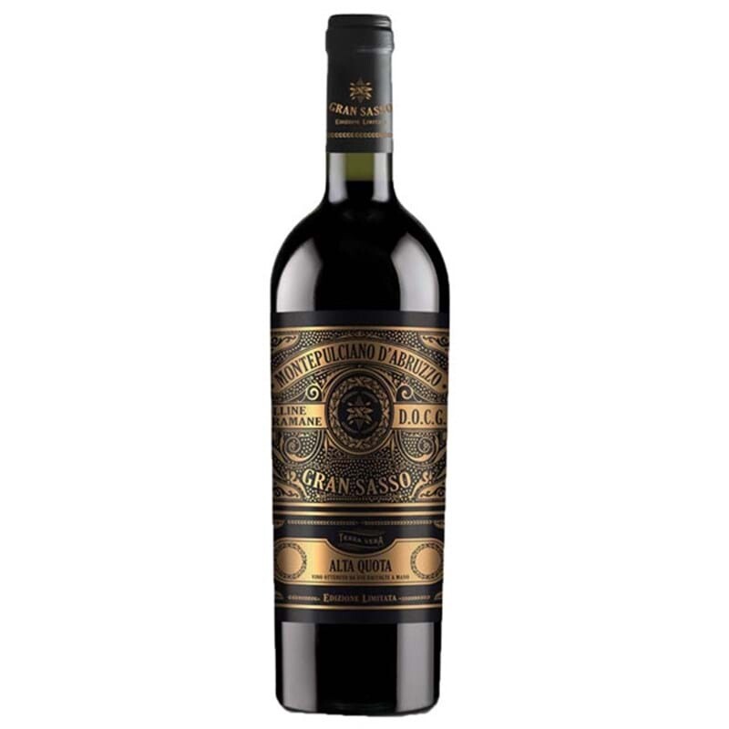 GRAN SASSO MONTEPULCIANO 75CL