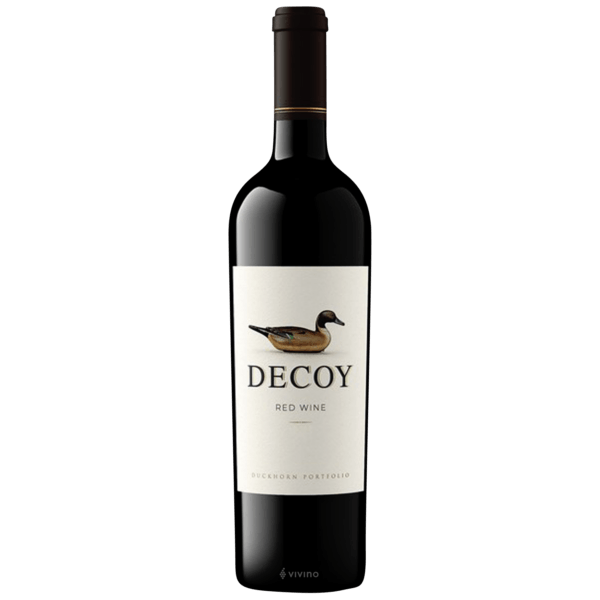DECOY CALIFORNIA RED 75CL