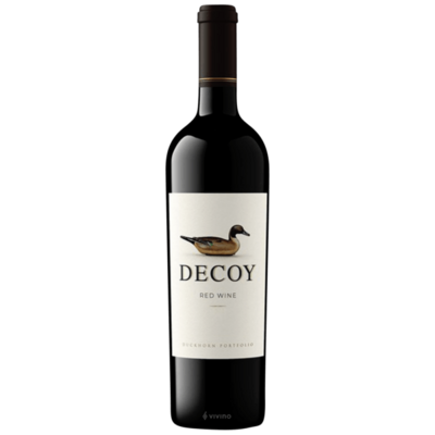 DECOY CALIFORNIA RED 75CL