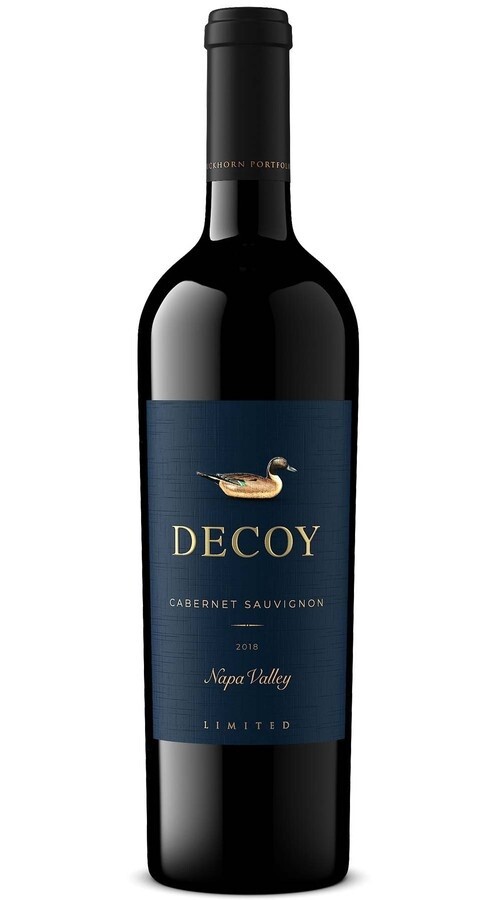 DECOY CALIFORNIA CAB SAV LIMITED 75CL