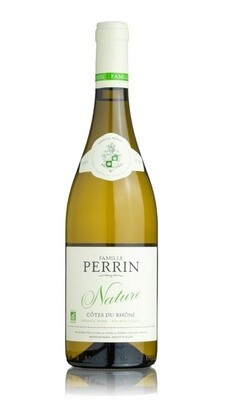 PERRIN COTES DU RHONE BLANC 75CL