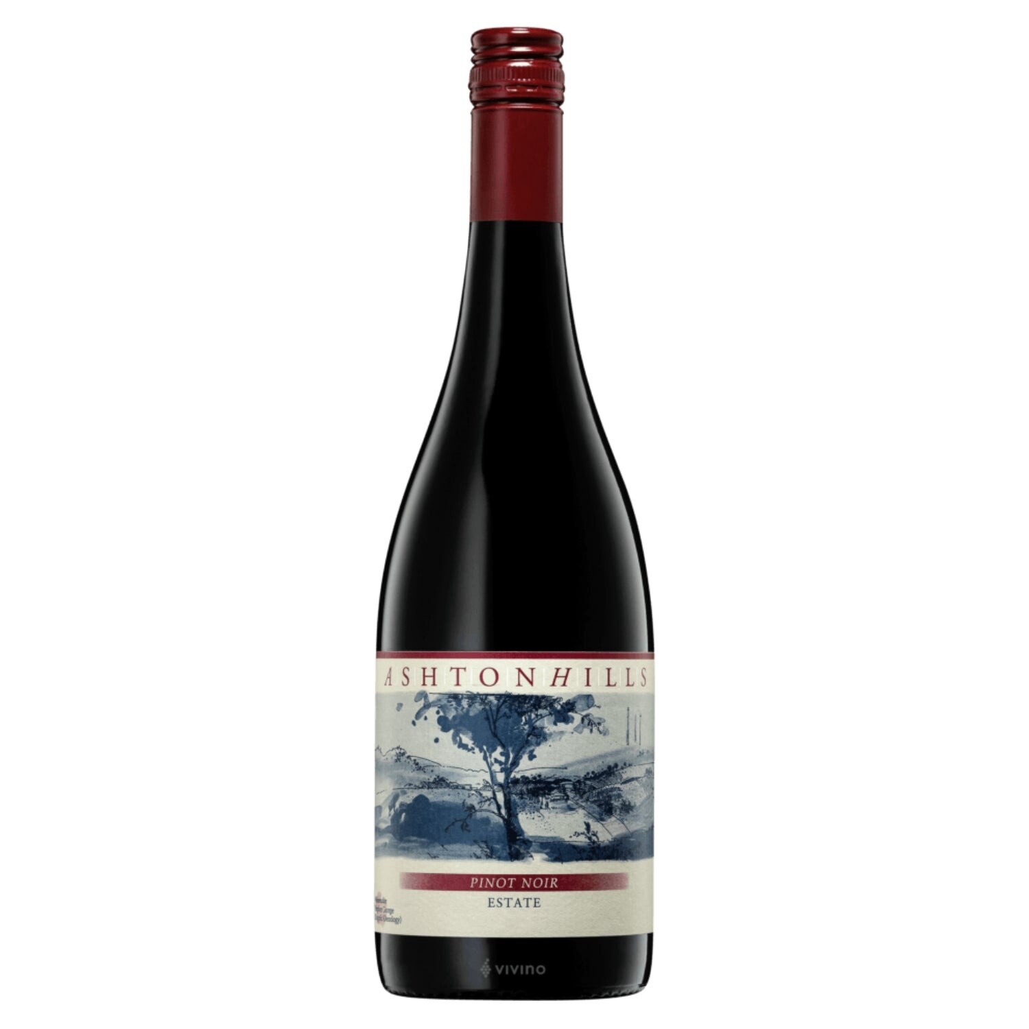 ASHTON HILLS ESTATE PINOT NOIR  2017 75CL