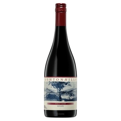 ASHTON HILLS ESTATE PINOT NOIR  2017 75CL