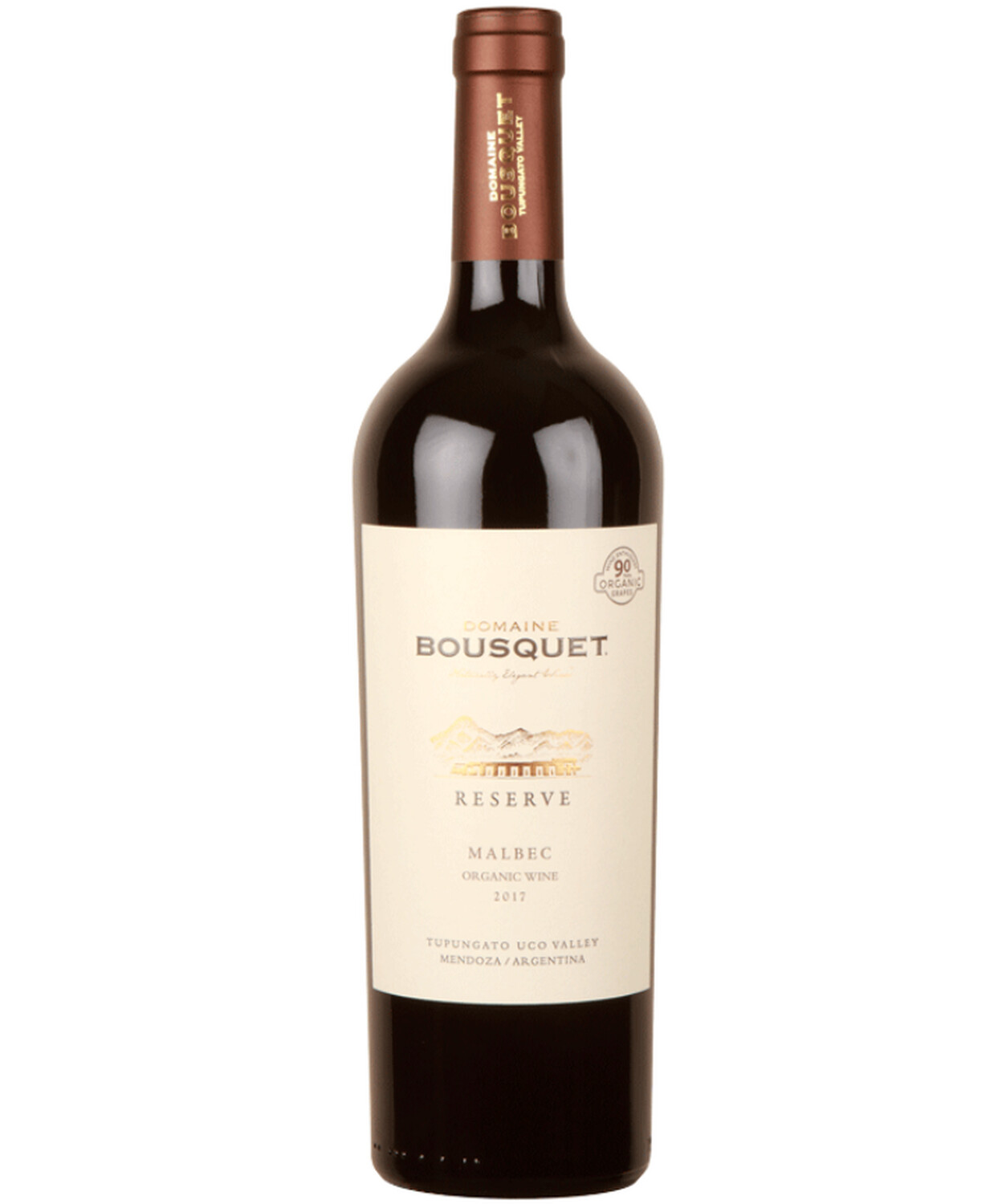 BOUSQUET MALBEC RESERVE 75CL