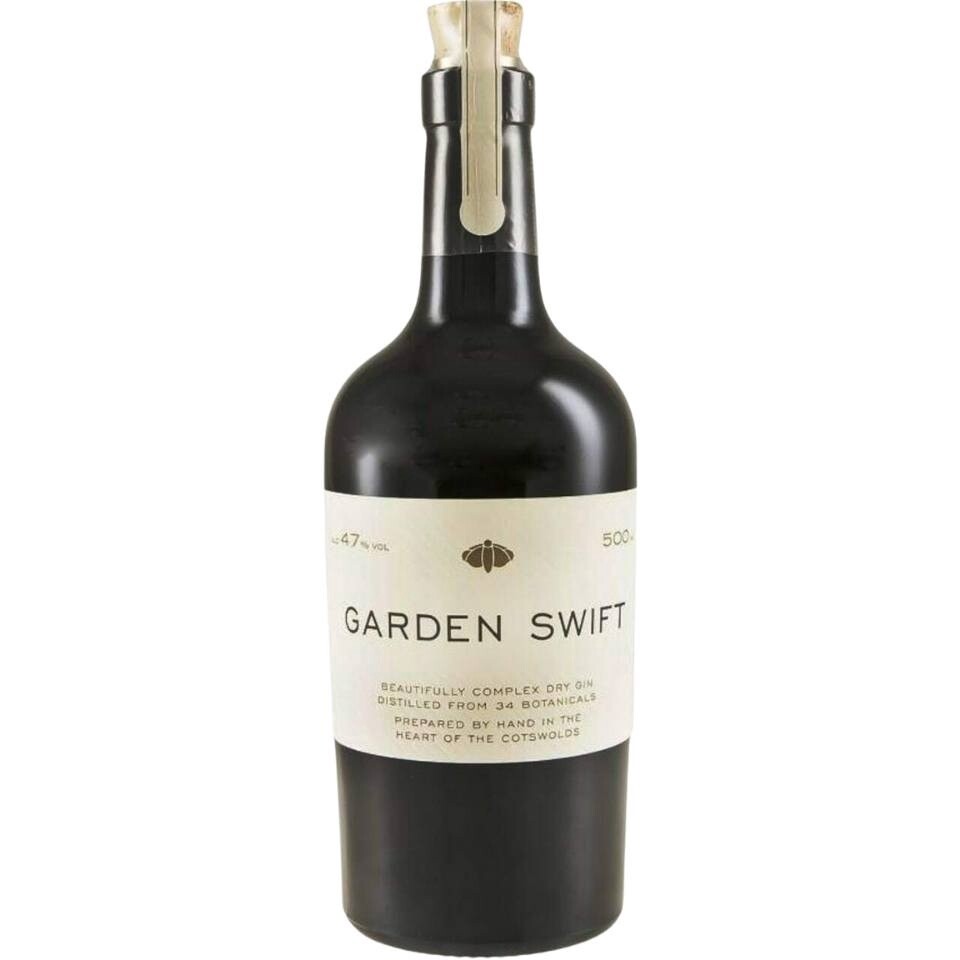 GARDEN SWIFT GIN 50CL
