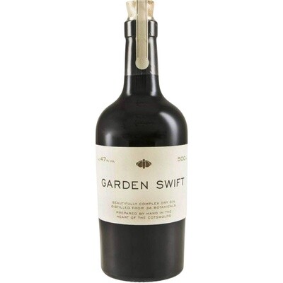 GARDEN SWIFT GIN 50CL