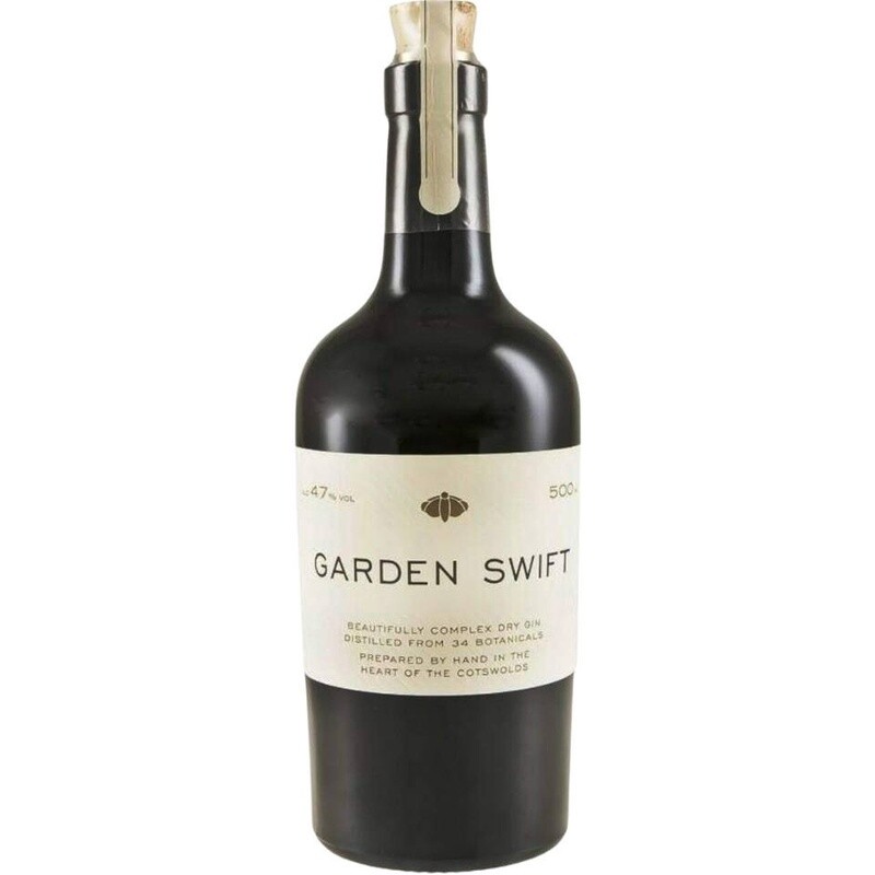 GARDEN SWIFT GIN 50CL