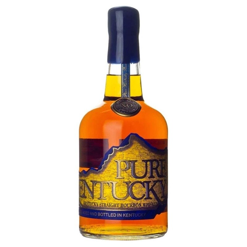 KENTUCKY BOURBON PURE XO 70CL