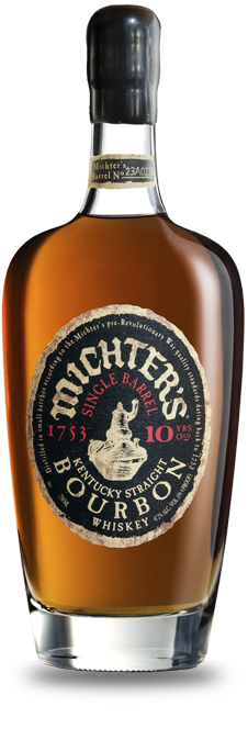 MICHTERS 10Y SINGLE BARREL RARE 70CL