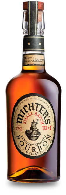 MICHTERS STRAIGHT BOURBON 70CL