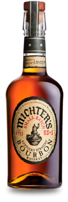 MICHTERS STRAIGHT BOURBON 70CL