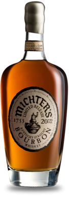 MICHTERS 20YO KENTUCKY STRAIGHT BOURBON 70cl