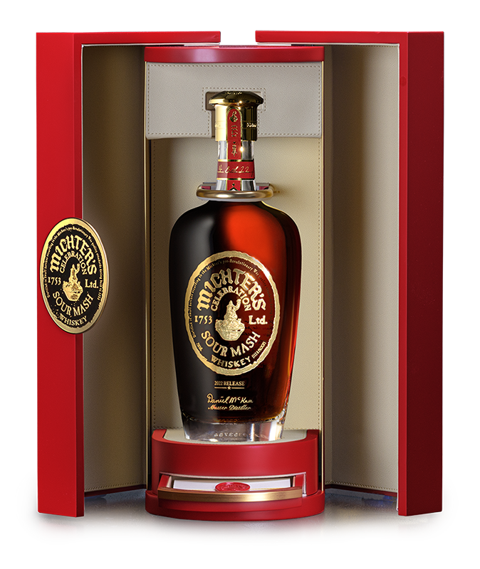 MICHTERS CELEBRATION SOUR MASH 2022 70CL