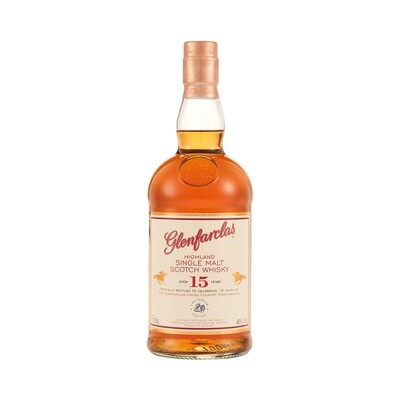 GLENFARCLAS JOCKY CLUB 15YO 70CL