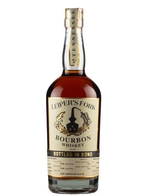 LEIPER'S FORK BOURBON 70CL