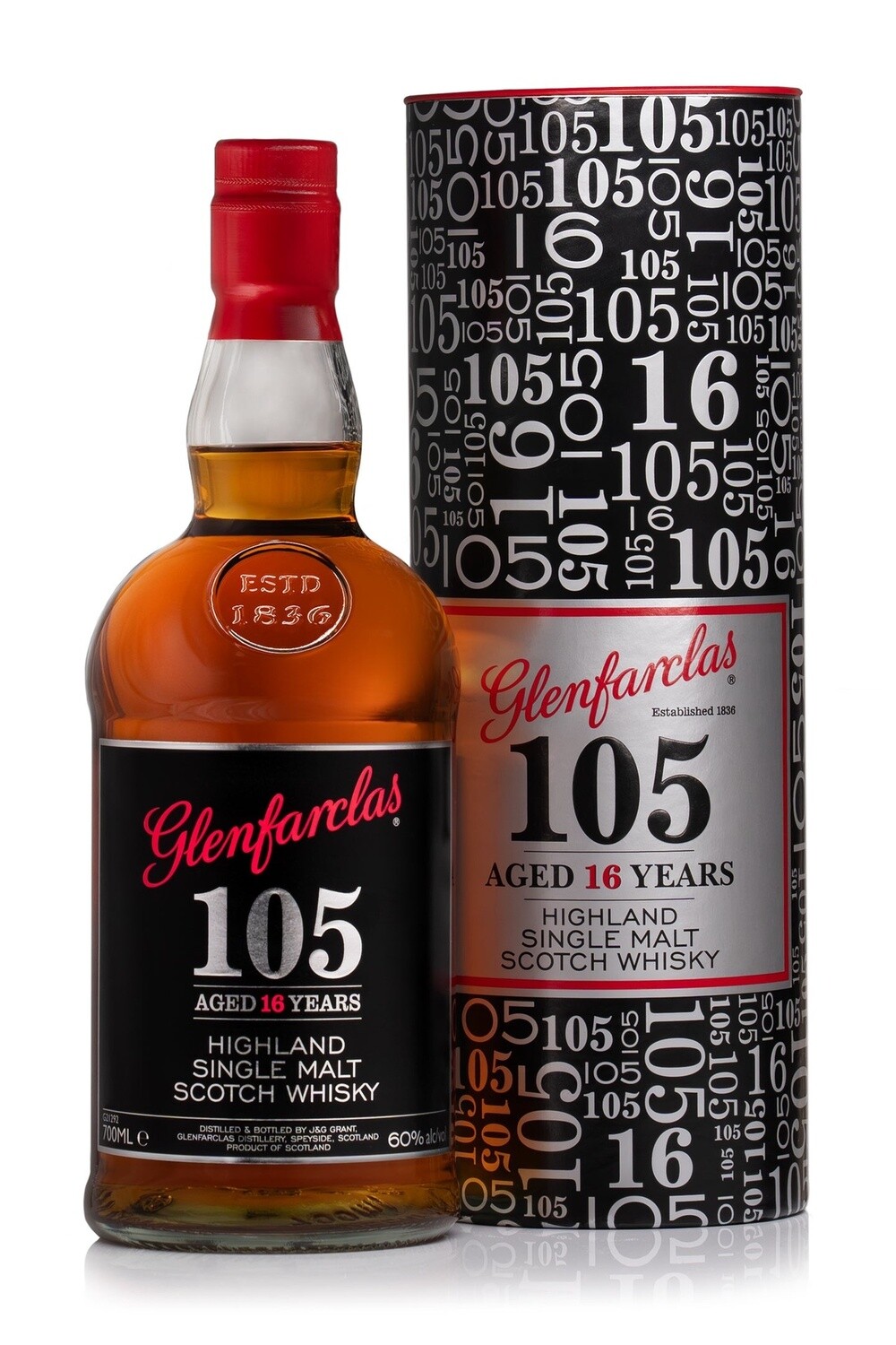 GLENFARCLAS 105 16YO 70CL