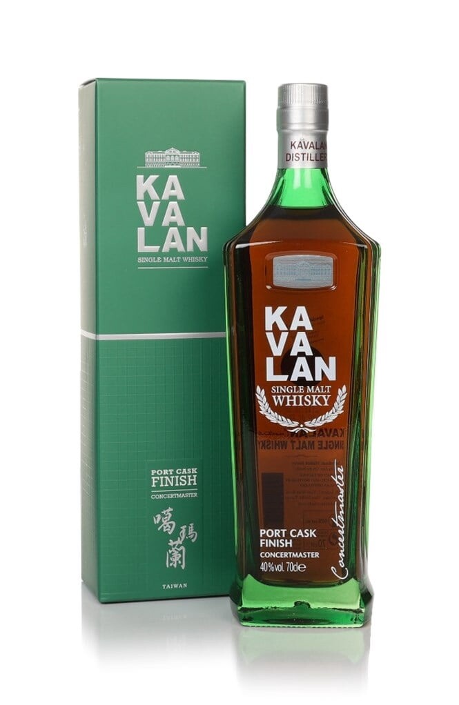 KAVALAN PORT CASK 70CL