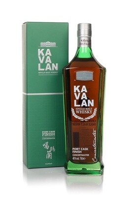 KAVALAN PORT CASK 70CL