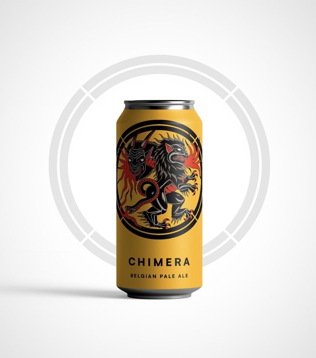OTHERWORLD CHIMERA PALE ALE 440ML