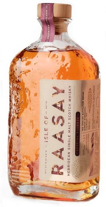 RAASAY COLUMBIAN CASK 2024 70CL