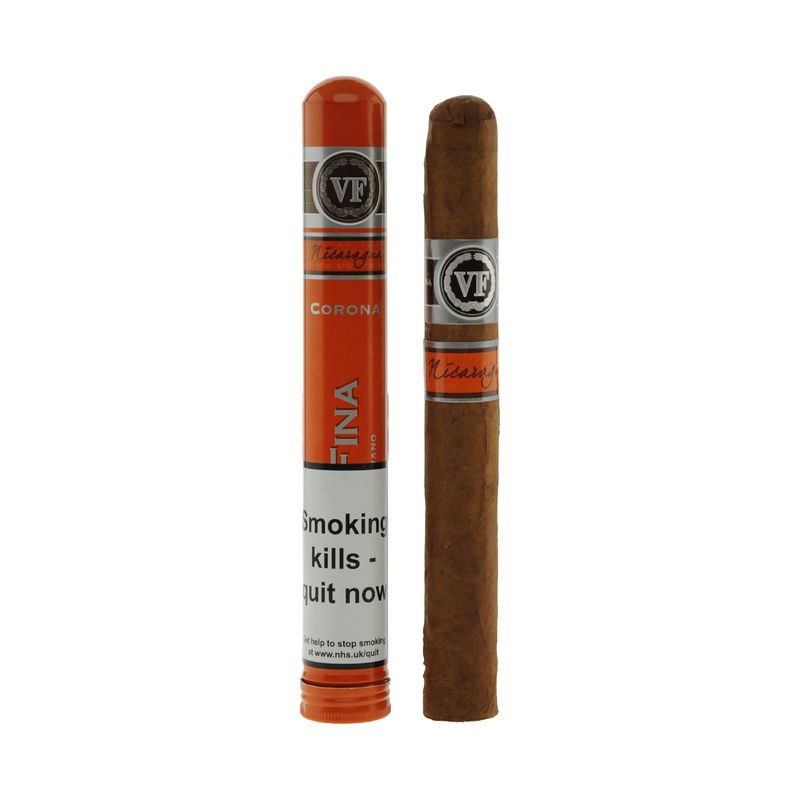 VEGAFINA NICARAGUAN CORONA