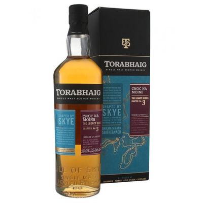 TORABHAIG CNOC NA MOINE 70CL