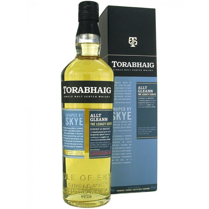 TORABHAIG ALLT GLEANN 70CL