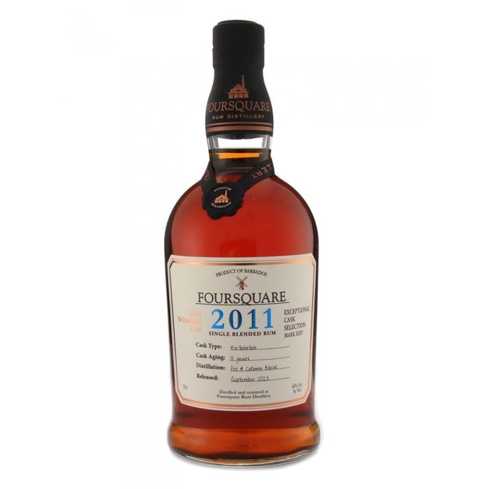 FOURSQUARE 2011 CASK 70CL