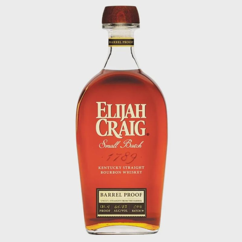 ELIJAH CRAIG 12YO BARREL PROOF 70CL