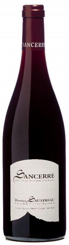SAUTEREAU ROUGE SANCERRE 75CL