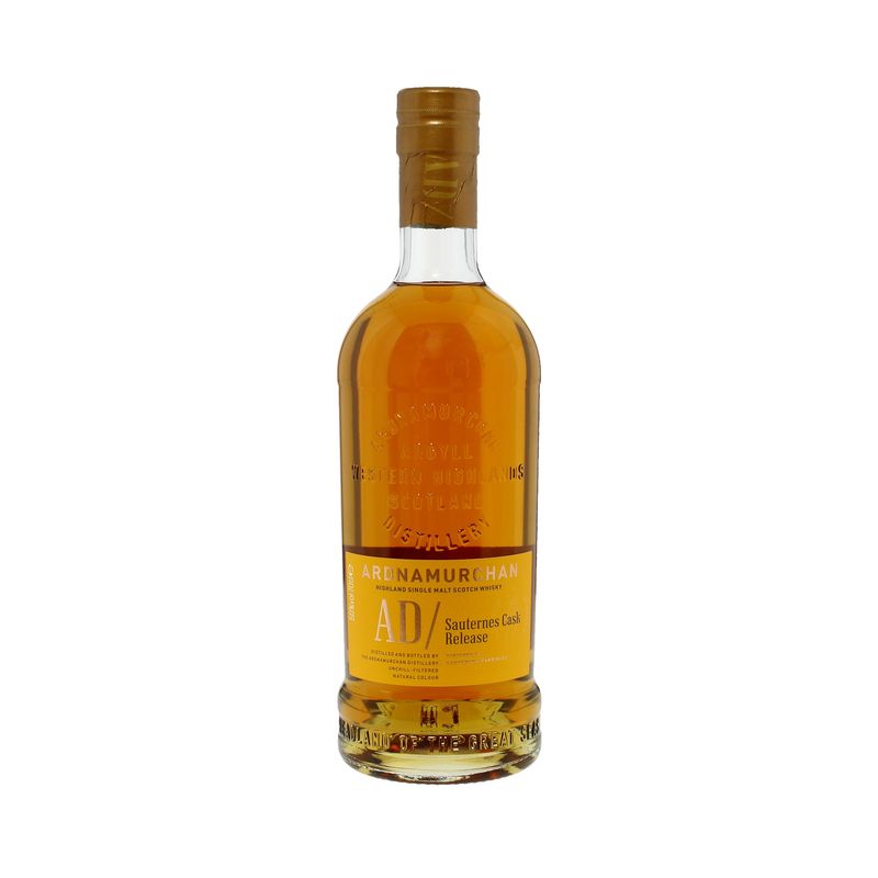 ARDNAMURCHAN AD/ SAUTERNES CASK 2024 70CL