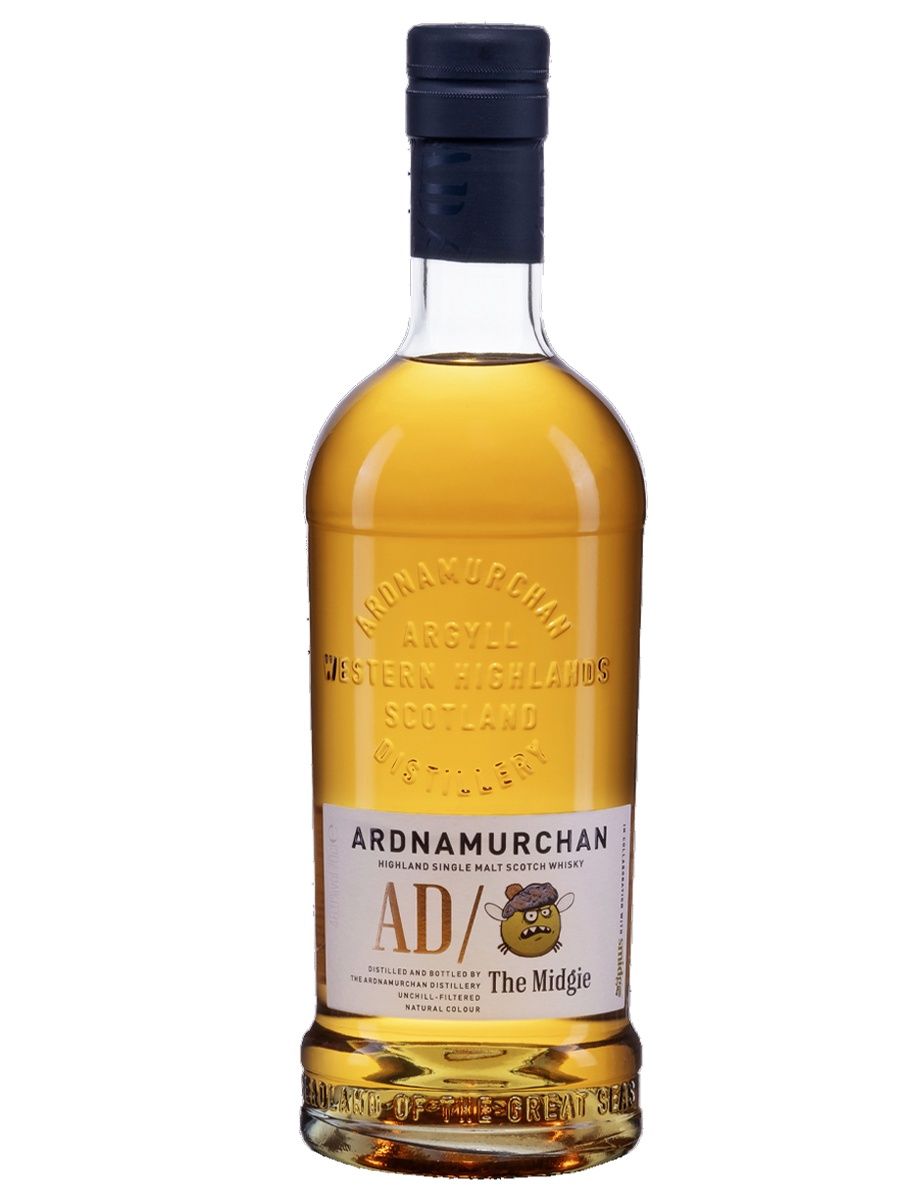 ARDNAMURCHAN AD/ THE MIDGIE 70CL