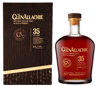 GLENALLACHIE 35YO 70CL