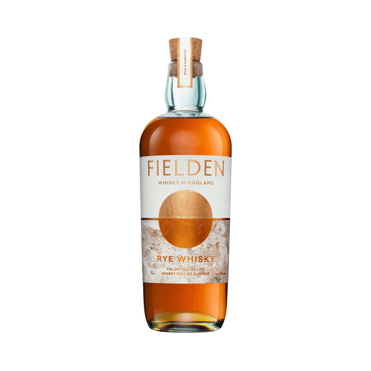 FIELDEN RYE 70CL