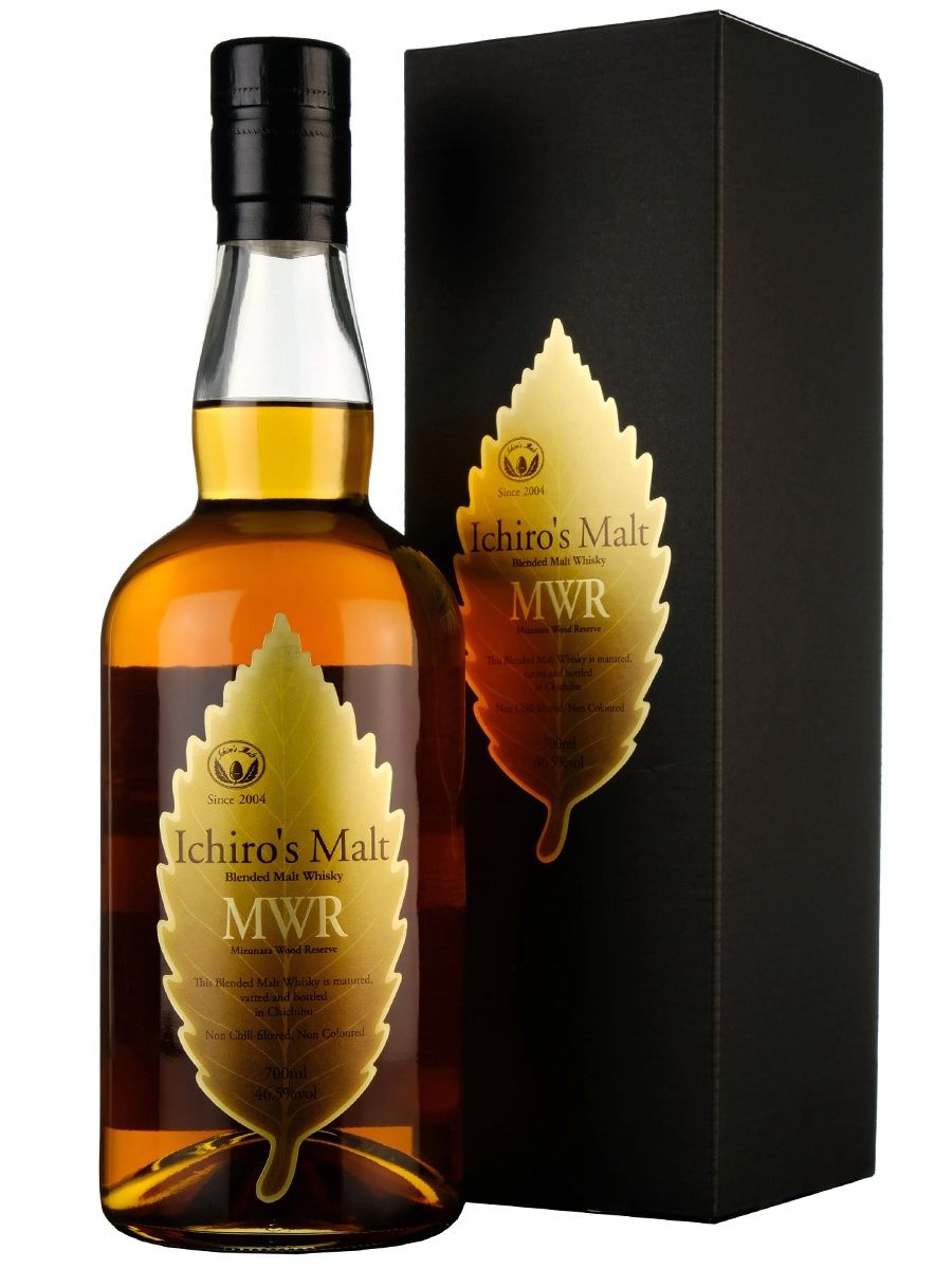 ICHIROS MIZUNARA CASK 70CL