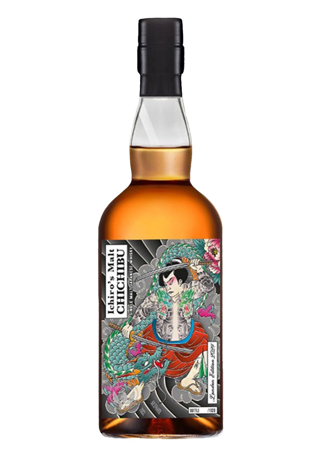 CHICHIBU LONDON EDITION 2024 70CL