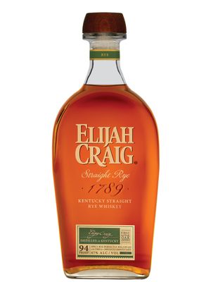 ELIJAH CRAIG RYE 70CL