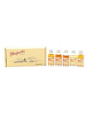 GLENFARCLAS FAMILY CASK TASTING SET (5X2CL)