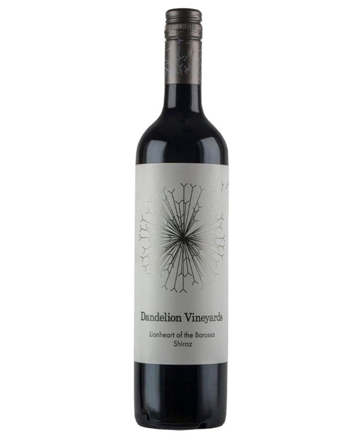 DANDELION BAROSSA SHIRAZ 2021 75CL