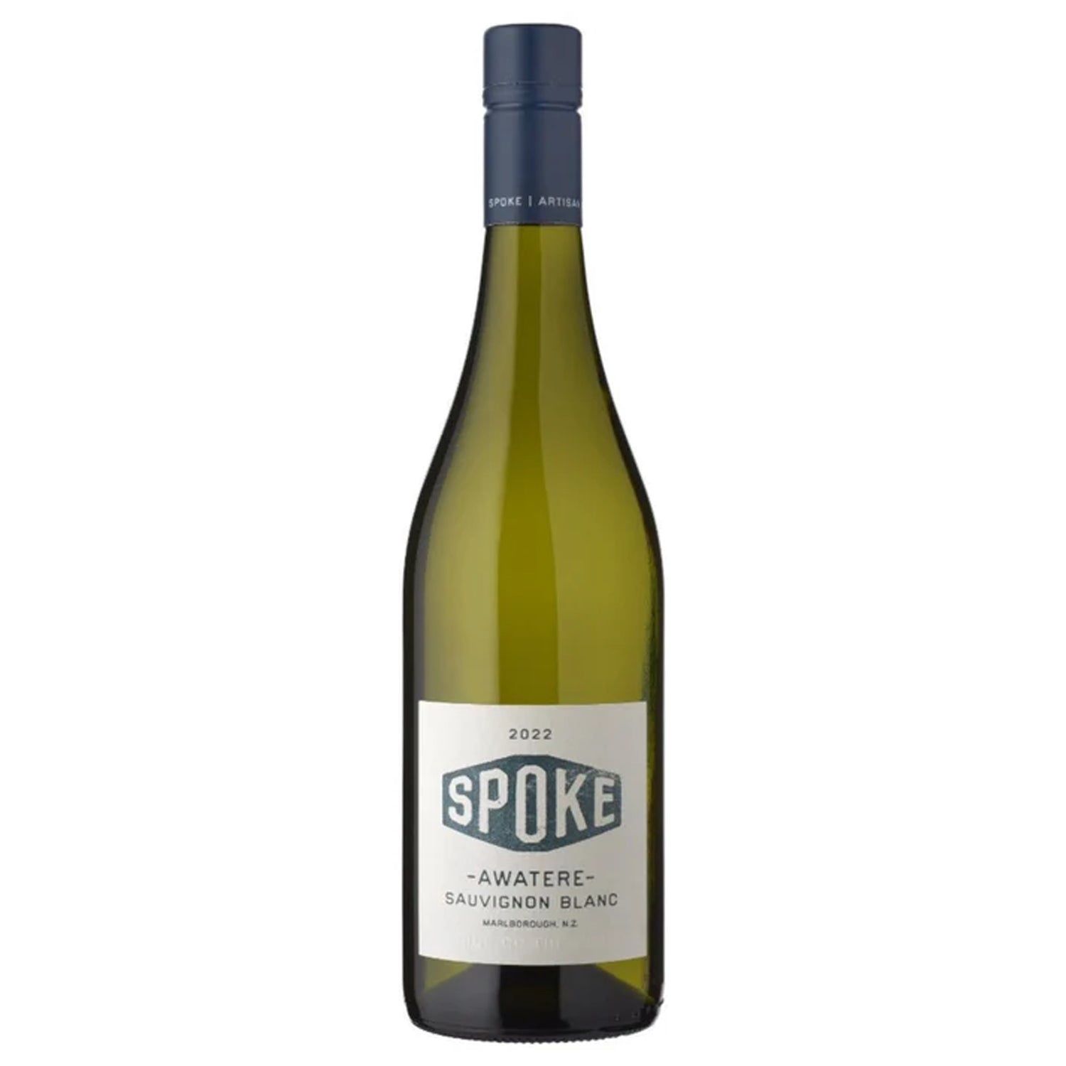 SPOKE 'AWATERE' SAUVIGNON BLANC 75CL