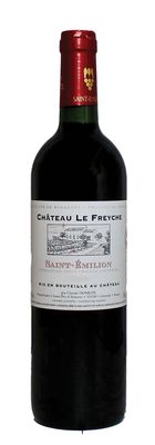 CHATEAU LEFREYCHE SAINT EMILION 75CL